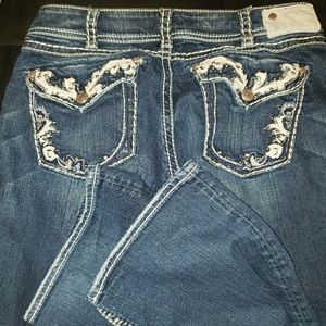 Silver Jeans